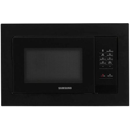 Встраиваемая микроволновая печь Samsung MS20A7013AB/BW