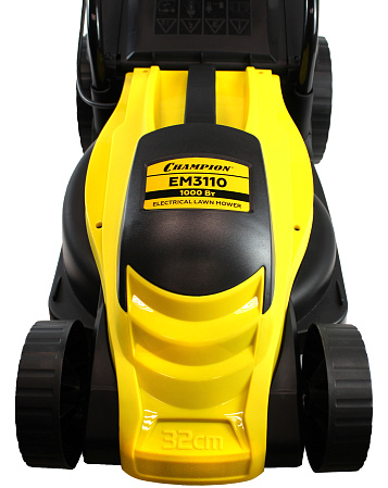 Электрическая газонокосилка Champion EM3110