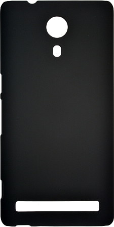 Чехол для ZTE Nubia Z7 SkinBox 4People, черный