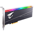 Внутренний SSD-накопитель 1000Gb Gigabyte AORUS RGB AIC (GP-ASACNE2100TTTDR) PCIe NVMe 3.0 x4