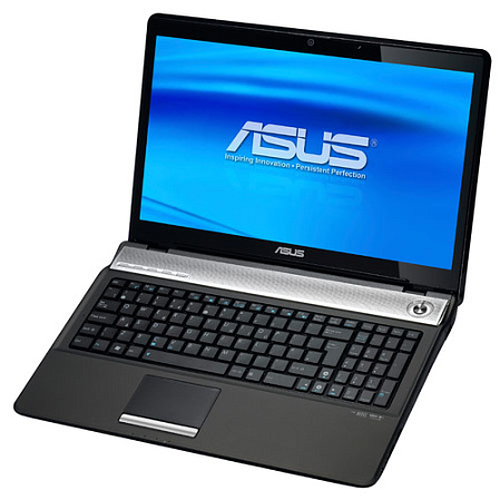 Ноутбук Asus N61JA i5-520M/4Gb/500G/DVD/HD5730 1G/WiFi/BT/Cam/16"HD/Win7 HP