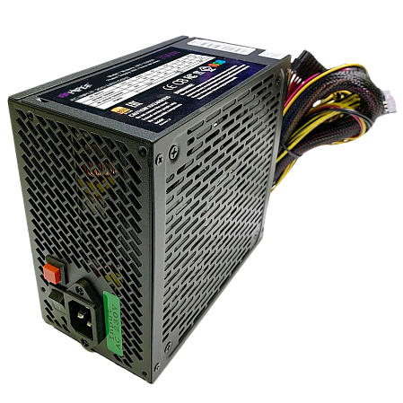 Блок питания 700W HIPER HPB-700RGB