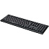 Клавиатура Oklick 120M Black