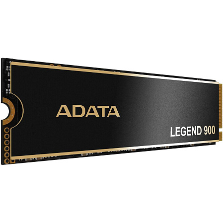 Внутренний SSD-накопитель 2048Gb A-Data Legend 900 SLEG-900-2TCS M.2 2280 PCIe NVMe 4.0 x4