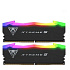Модуль памяти DIMM 32Gb 2х16Gb DDR5 PC64000 8000MHz Patriot Memory Viper Xtreme 5 RGB (PVXR532G80C38K)