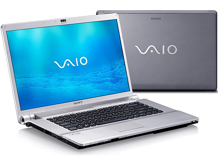 Ноутбук Sony VGN-FW56SR/H P7450/4G/320/HD4650 1Gb/B-Ray/16"/Win7 HP (64-bit)