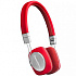 Наушники Bowers & Wilkins P3 Красный/серый