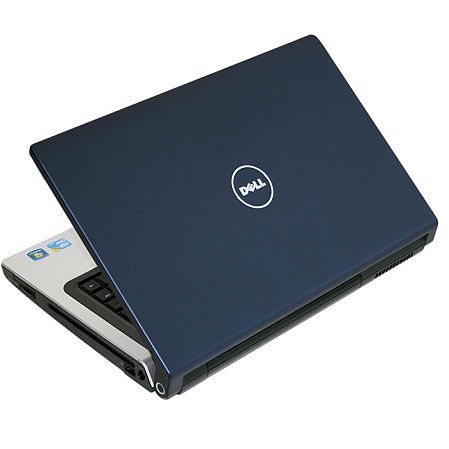 Ноутбук Dell Studio 1558 i5-430QM/3Gb/320Gb/15.6"/5470 1Gb/dvd/BT/Cam/Win7 HB 64bit blue