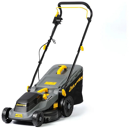 Электрическая газонокосилка Champion EM3816