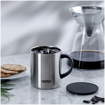 THERMOS Термокружка JDG-352C SMT, стальной, 0,35 л.