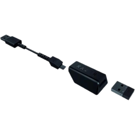 Мышь беспроводная Razer Mamba Wireless Black