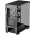 Корпус ATX Miditower Deepcool CG580 4F Black