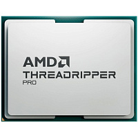 Процессор AMD Ryzen Threadripper Pro 7995WX, 2.5ГГц, (Turbo 5.1ГГц), 96-ядерный, L3 384МБ, Сокет sTR5, OEM