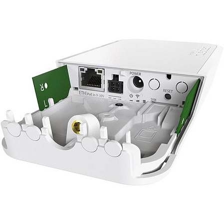 Точка доступа MikroTik RBWAPR-2ND&R11E-LTE