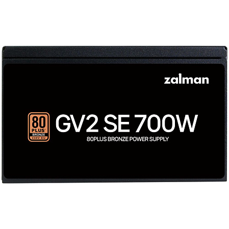 Блок питания 700W ZALMAN ZM700-GV2SE