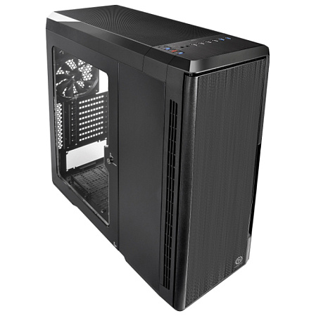 Корпус ATX Fulltower Thermaltake Urban T81 CA-1B7-00F1WN-00 Black