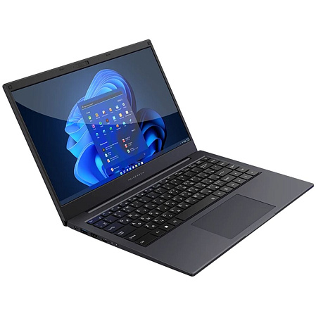 Ноутбук Maibenben Smart S14A-iN10UM Intel N100/8Gb/256Gb SSD/14" FullHD/DOS Blue