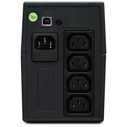 ИБП Powerman Back Pro 850I Plus
