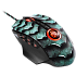 Мышь Sharkoon Drakonia II Green проводная