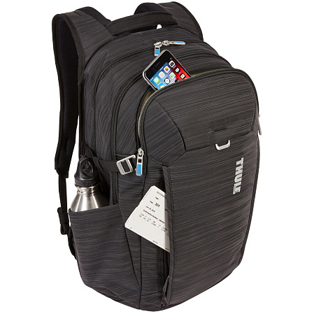 15.6" Рюкзак для ноутбука Thule Construct Backpack 28L CONBP216, черный