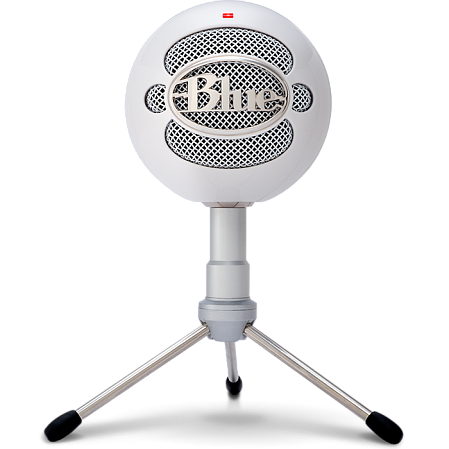 Микрофон  Blue Snowball iCE White