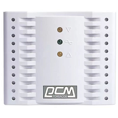 Стабилизатор Powercom TCA-3000 White