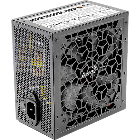 Блок питания 750W Aerocool Aero Bronze