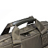 16" Сумка для ноутбука Bagspace с двумя карманами BS-436-16GB темно-зеленая