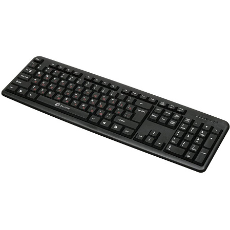 Клавиатура Oklick 90MV2 Black