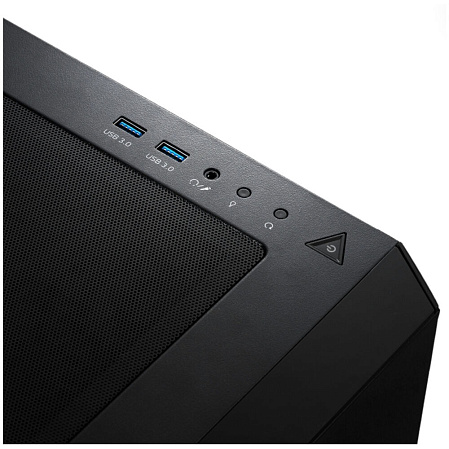 Корпус ATX Miditower XPG Starker Black