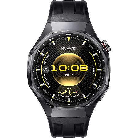 Умные часы Huawei Watch GT 6 Pro Black Elas
