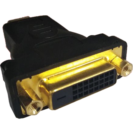 Переходник HDMI(M) -DVI(F)