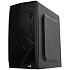 Корпус MicroATX Minitower Formula Cs-102 Black
