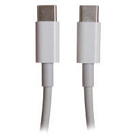 Кабель Type C - Type C 1m Red Line УТ000026947 5А белый