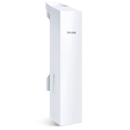 Точка доступа TP-LINK CPE210 2.4 ГГц, 300 Мбит/с, внешняя, 9 дБи антенна, PoE