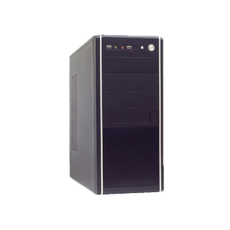 Корпус ATX Miditower Foxline FL-922 FL-922-FZ450R 450W Black
