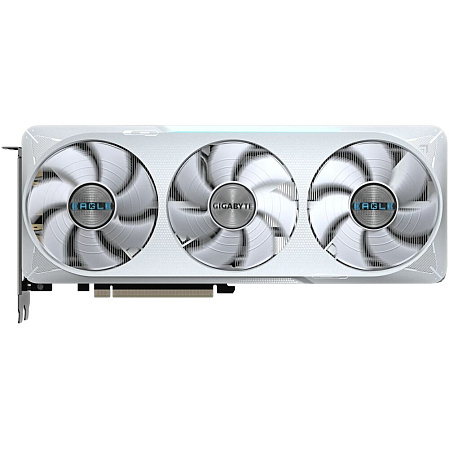 Видеокарта Gigabyte GeForce RTX 5070 12288Mb, Eagle OC Ice SFF 12 Gb (GV-N5070EAGLEOC ICE-12GD) 1xHDMI, 3xDP, Ret