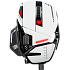 Мышь Mad Catz R.A.T. 8+ White