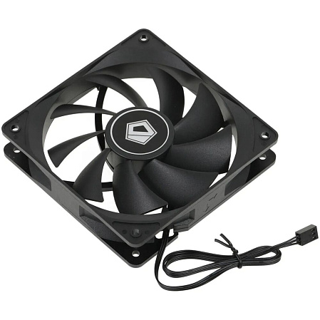 Вентилятор 120x120 ID-Cooling (FL-12025K)