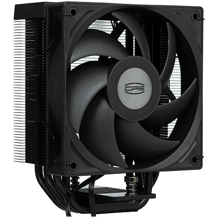 Охлаждение CPU Cooler PcCooler RT500 Digital BK Black 1700/1851/1954/AM4/AM5