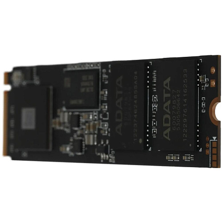 Внутренний SSD-накопитель 512Gb A-Data Gammix S70 Blade AGAMMIXS70B-512G-CS M.2 2280 PCIe NVMe 4.0 x4