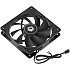 Вентилятор 120x120 ID-Cooling (FL-12025K)