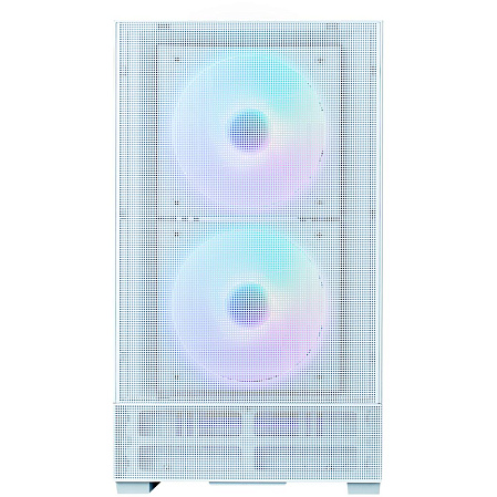 Корпус MicroATX Minitower Zalman P30 Air White