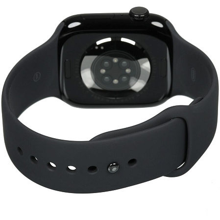 Умные часы Apple Watch Series 11 46mm Jet Black