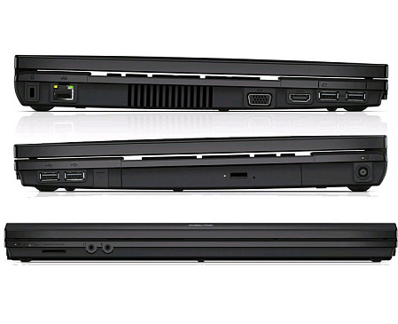 Ноутбук HP ProBook 4710s VC437EA T5870/3G/320G/DVD/ATI HD4330 512/WiFi/BT/17.3"HD+/Win7 HP