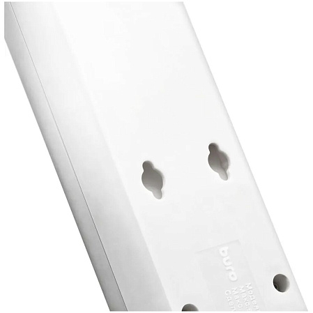 Сетевой фильтр BURO 500SH-1.8-UPS-W 5 розеток 1.8м белый для UPS
