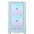Корпус MicroATX Minitower Zalman P30 Air White