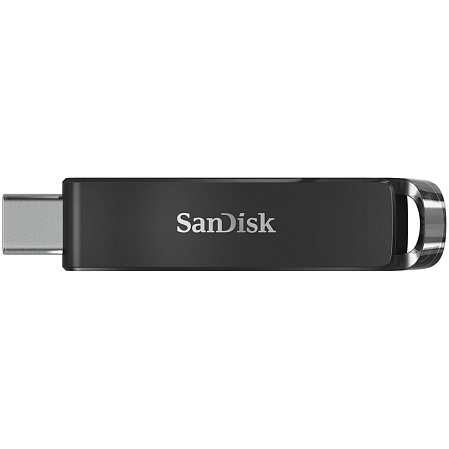 USB Flash накопитель 256GB SanDisk CZ460 Ultra (SDCZ460-256G-G46) USB Type C Черный