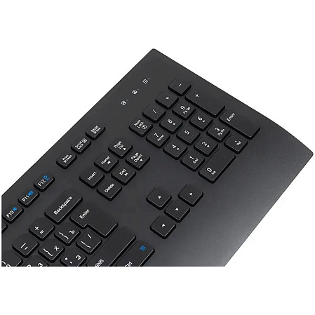 Клавиатура Logitech K280e Corded Keyboard Black
