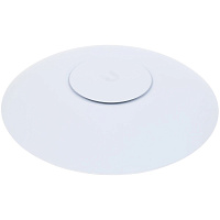 Точка доступа Ubiquiti UAP-AC-PRO Wi-Fi 4 802.11n, 802.11ac 2.4+5 ГГц 1300Мбит/с